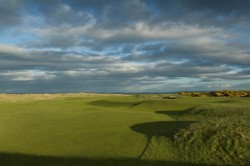 Famous ' Foxy ' 14th par 4 Championship Course,Royal Dornoch,Scotland.