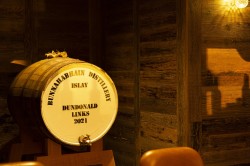 Whisky cask
