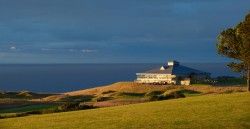 St Andrews clubhouse